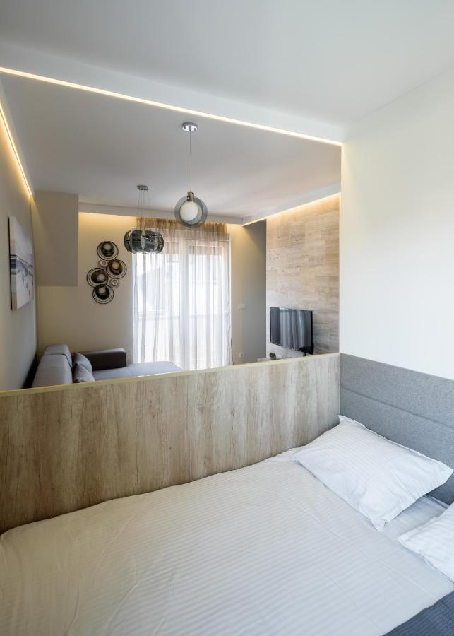Belly 1 Apartment Belgrade Luaran gambar